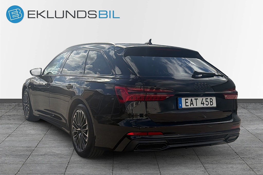 Audi A6 2021
