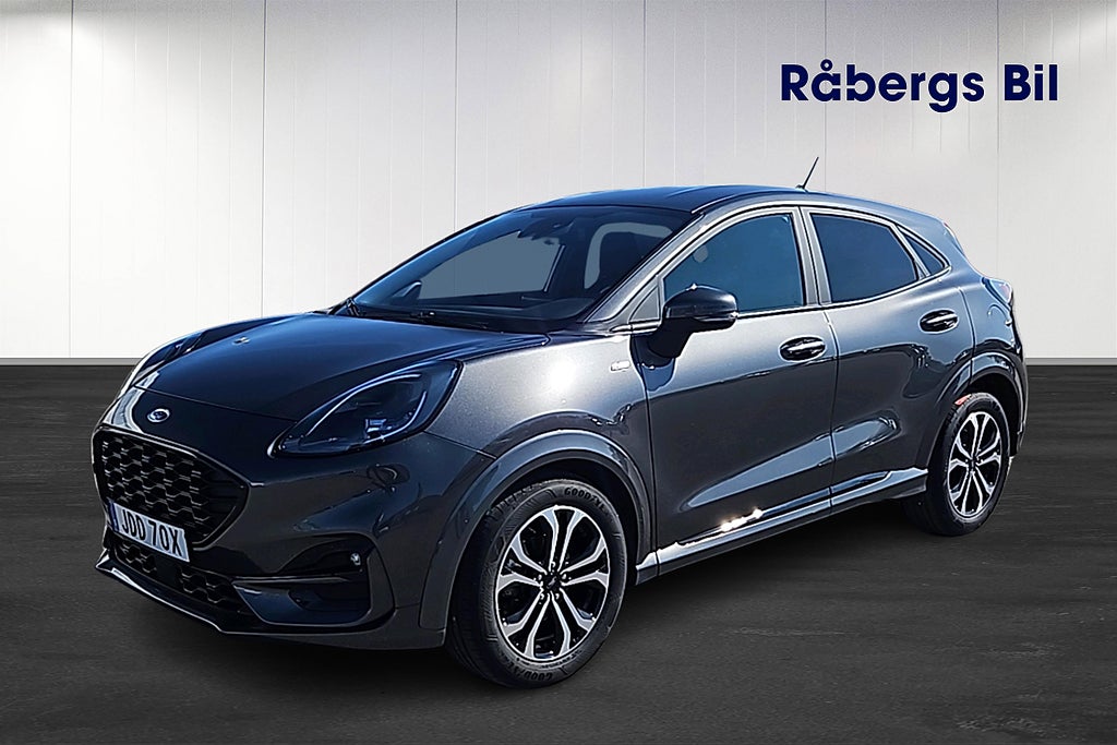 Ford Puma  ST-Line1.0 EcoBoost E85 , *Skatt 437 kr*