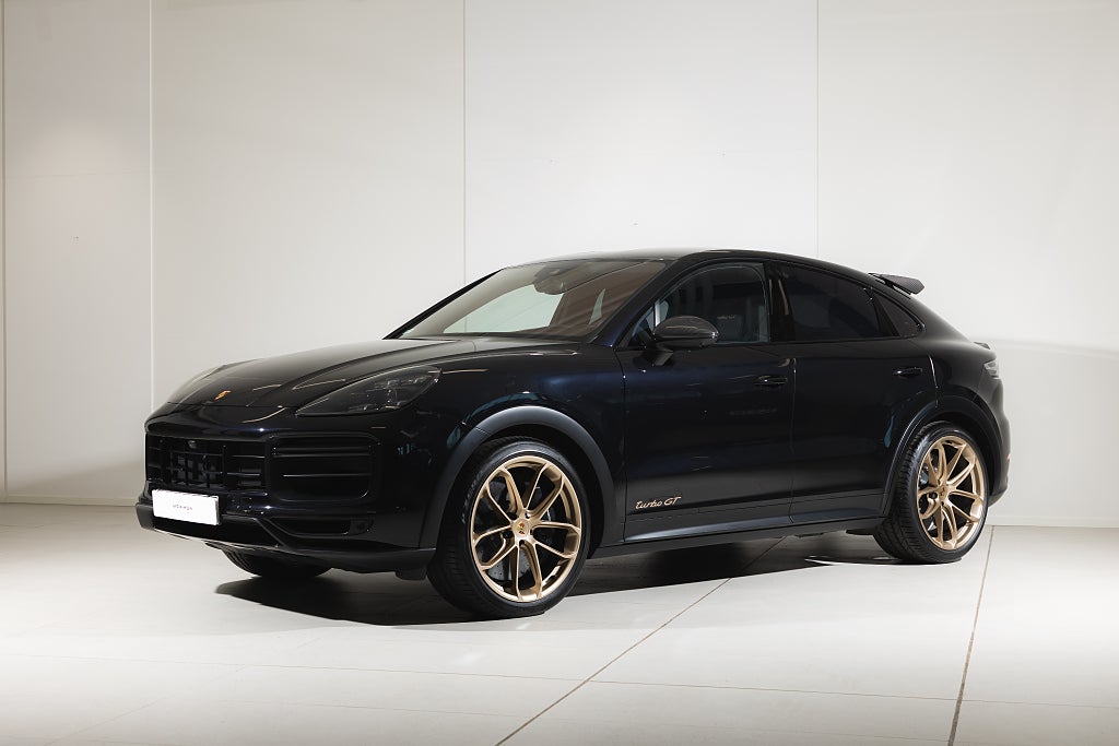 Porsche Cayenne Turbo GT Coupe TipTronic S Turbo GT Euro 6