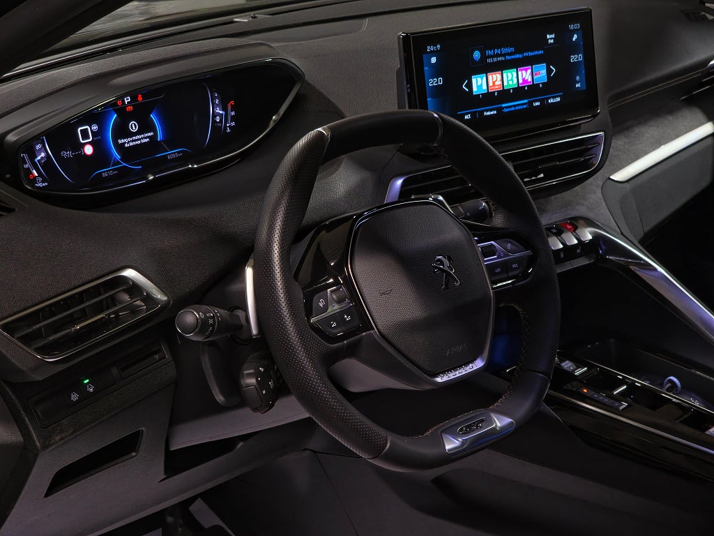 Bild på Peugeot 5008 GT 1.2 PureTech 130hk AUT Back-kamera