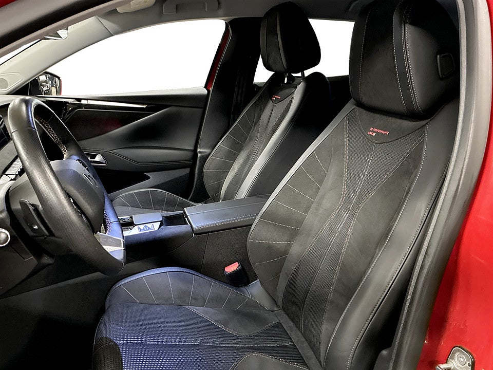 Bild på DS 4 E-Tense Perfomance Line+ PHEV 225hk Aut B-KAMERA NAVI