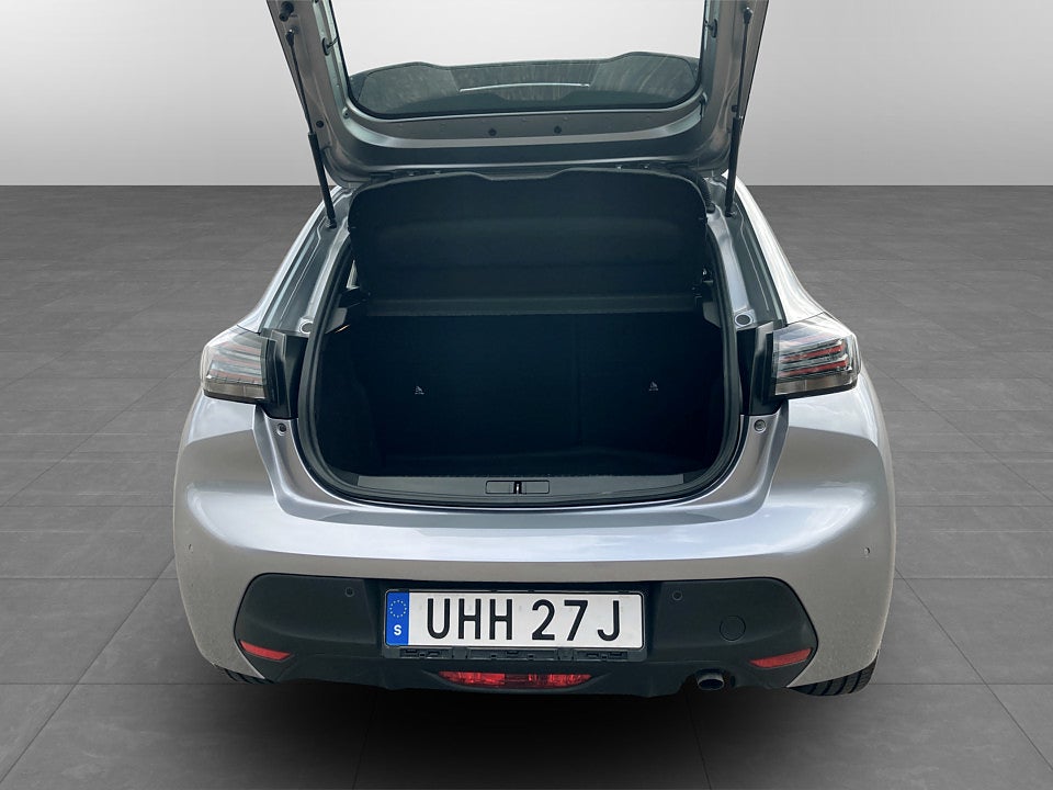 Bild på Peugeot 208 Style Hybrid 100hk Aut CARPLAY BACKSENSORER