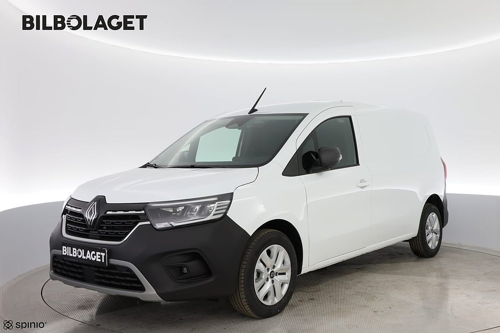 Renault Kangoo Skåp Nordic Line dCi 115 L2 A