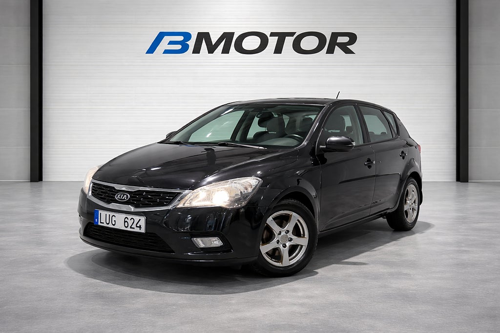 Kia Ceed cee'd 1.6 CRDi ECO