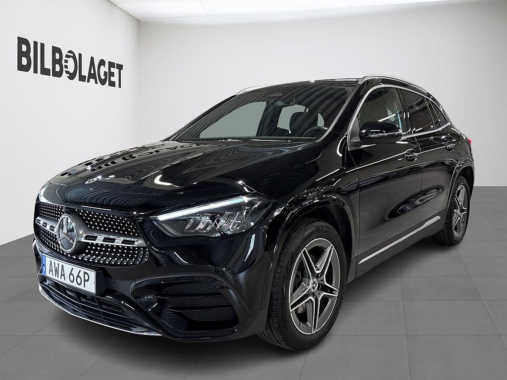 Mercedes-Benz GLA 250e AMG Line Advanced Plus Drag