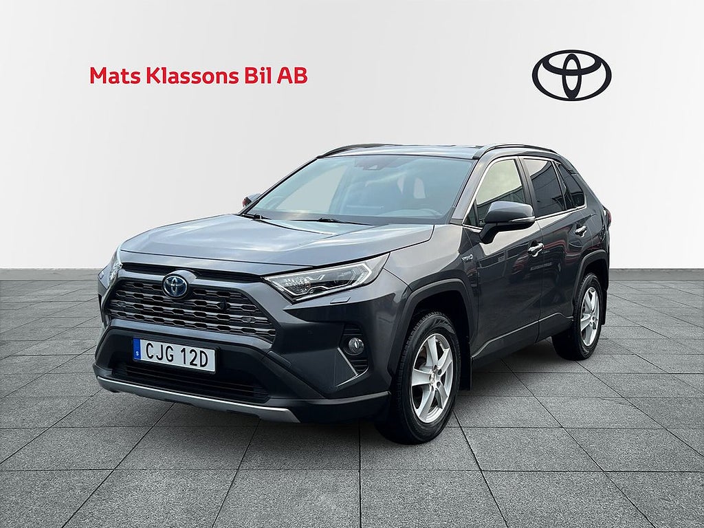 Toyota RAV4 Hybrid AWD-i 2.5 Executive, JBL, MV, Drag