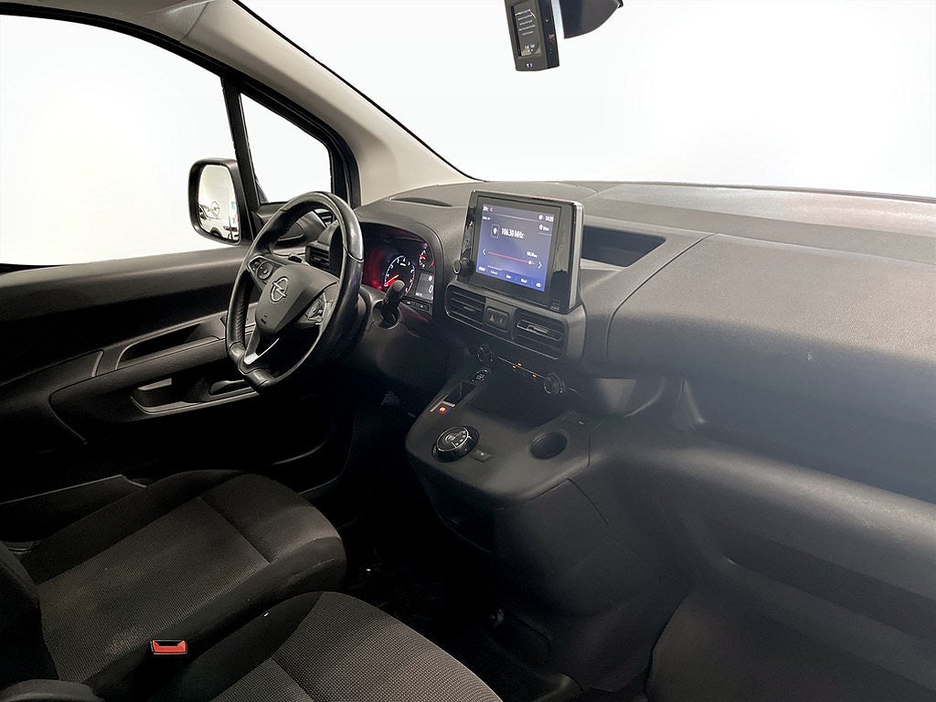 Bild på Opel Combo Cargo XL 1.5 BHDi 131hk Aut - DRAG, B-KAMERA