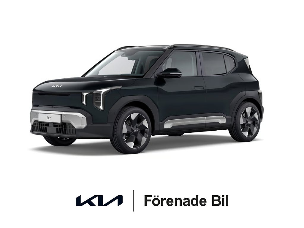 Kia EV2 Plus 4-sits