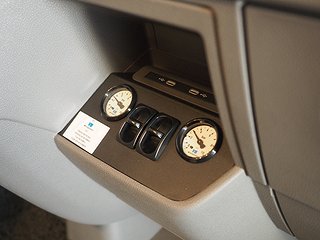 Husbil-halvintegrerad Knaus Van Ti Plus 650 MEG Platinum 9 av 27