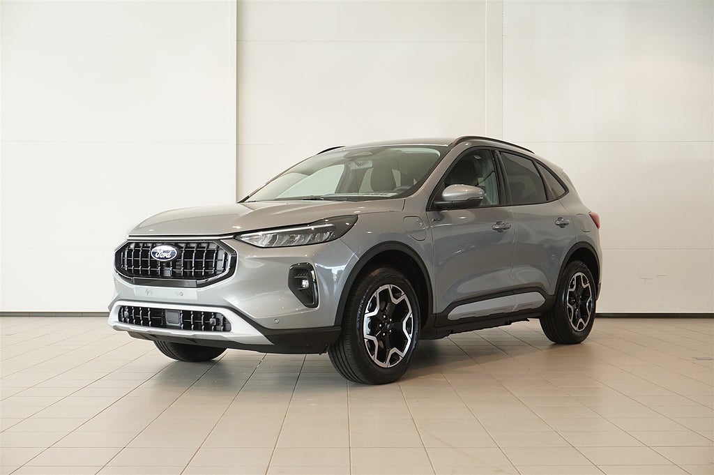 Ford Kuga Active 2.5 Plug-In Hybrid FWD 243hk CVT Inkl. Vinterpaket Dragkr
