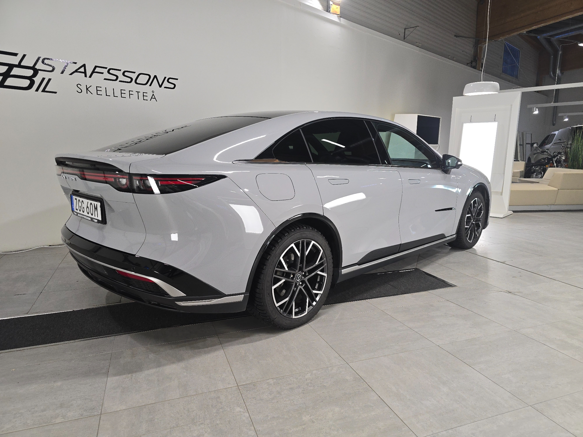 Mazda 6e Takumi Plus 68,8kWh 2025, bild 4/33