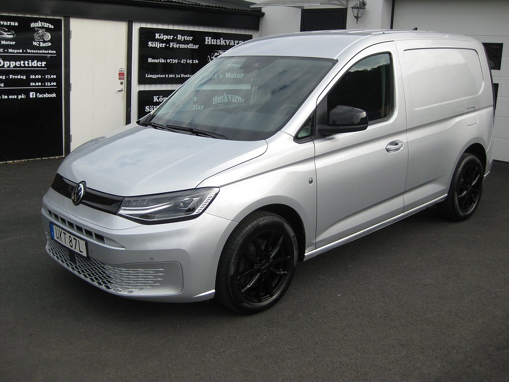 Volkswagen Caddy Cargo 2.0 TDI BMT Euro 6