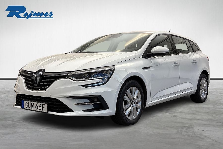 Renault Mégane IV PhII TCe 140 Equilibre ST