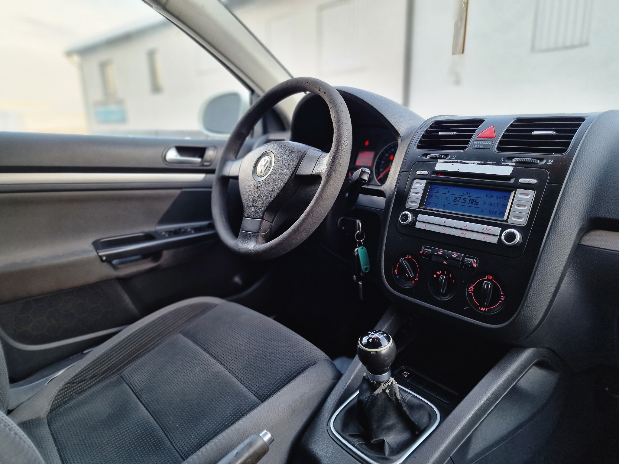 Volkswagen Golf 2008, bild 7/32