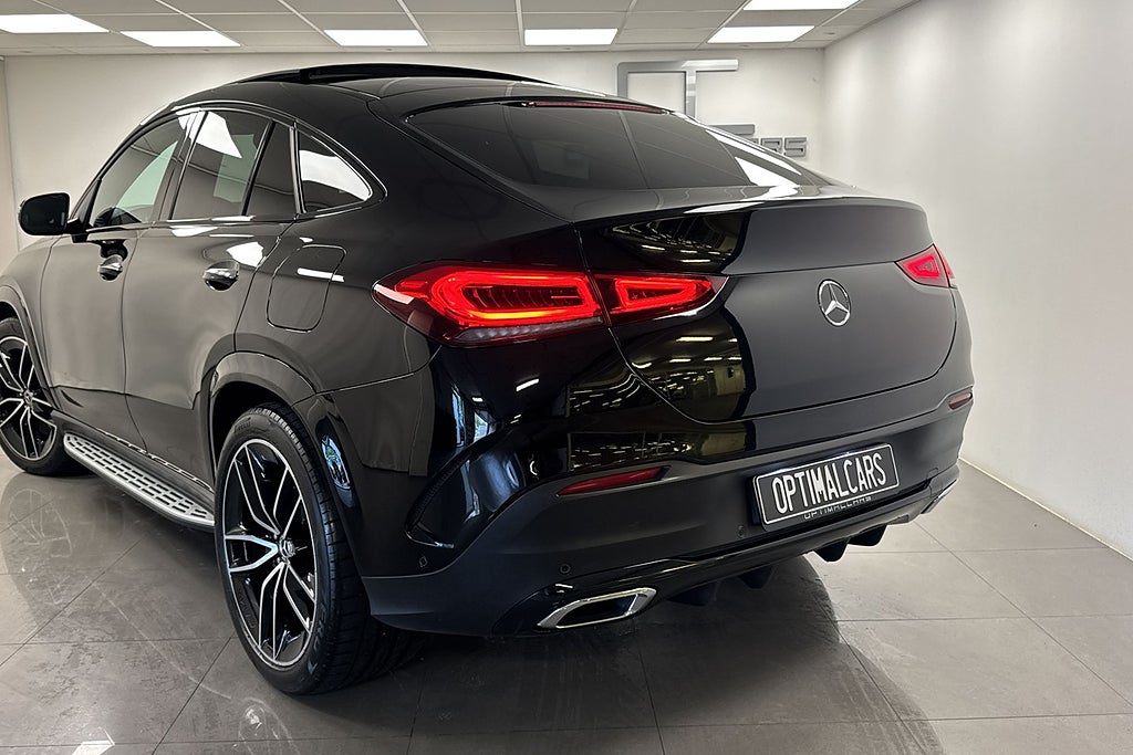 Mercedes-Benz GLE 2022 - miniatyr 7