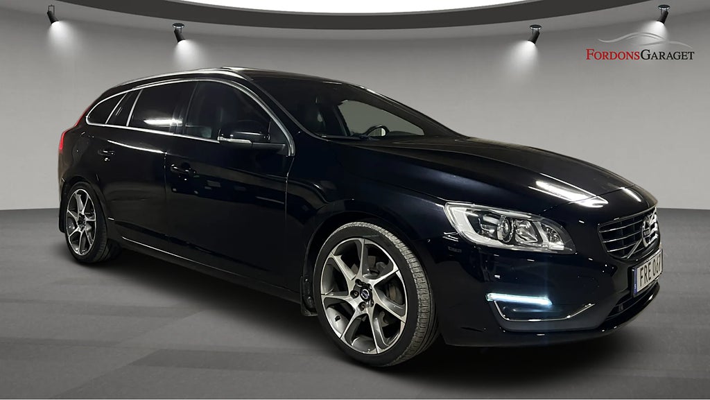 Volvo V60 2015