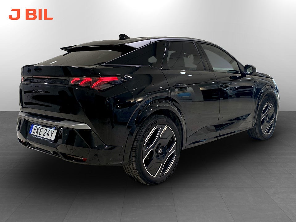 Bild på Peugeot E-3008  GT Ultimate 85kWh 224hk Aut - 360,DRAG,HIFI