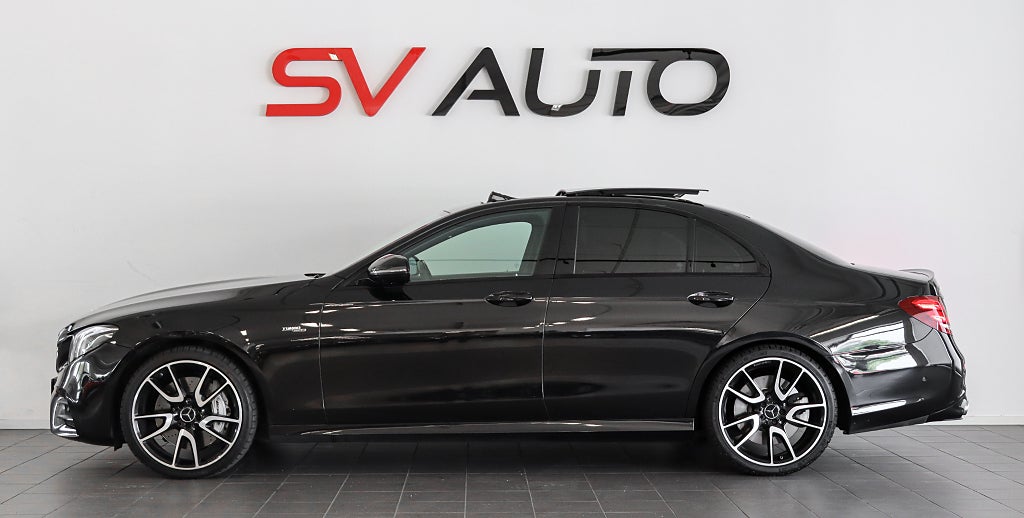 Mercedes-Benz AMG E 53 4M+ Pano HuD Burmester KAMPANJ 4.99%