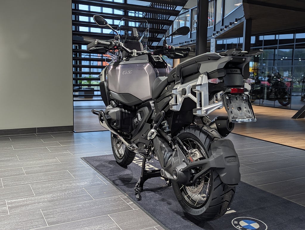 BMW R1300GSA/Räntekampanj 3,45%/Adaptiv höjd/Comfort/Touring