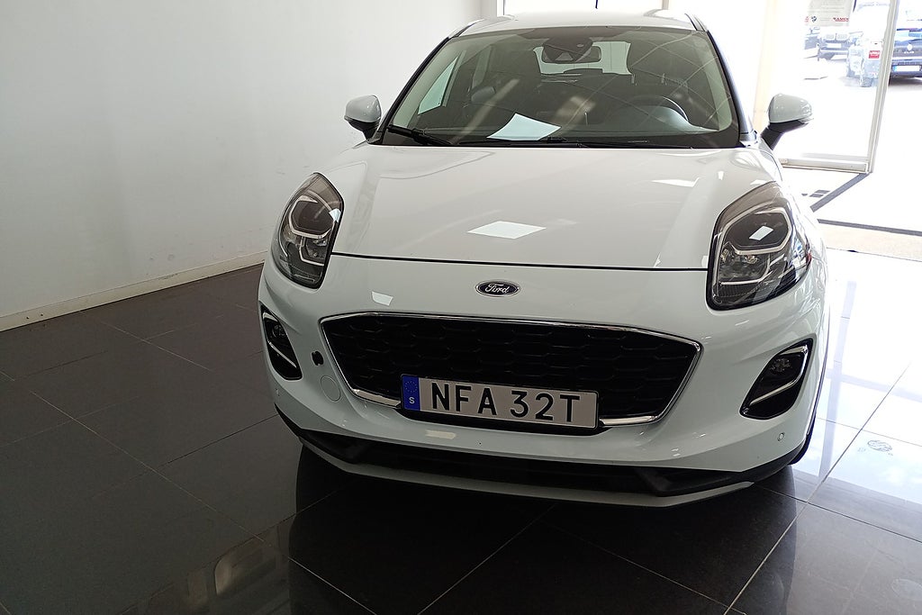 Ford Puma 2023 - miniatyr 3