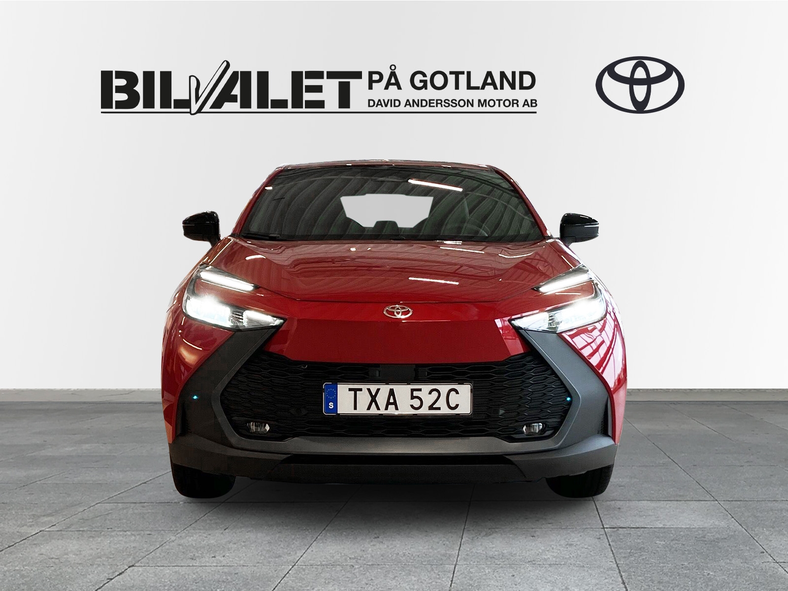 Toyota C-HR 2.0 Laddhybrid (223hk) Aut 2026, bild 5/39