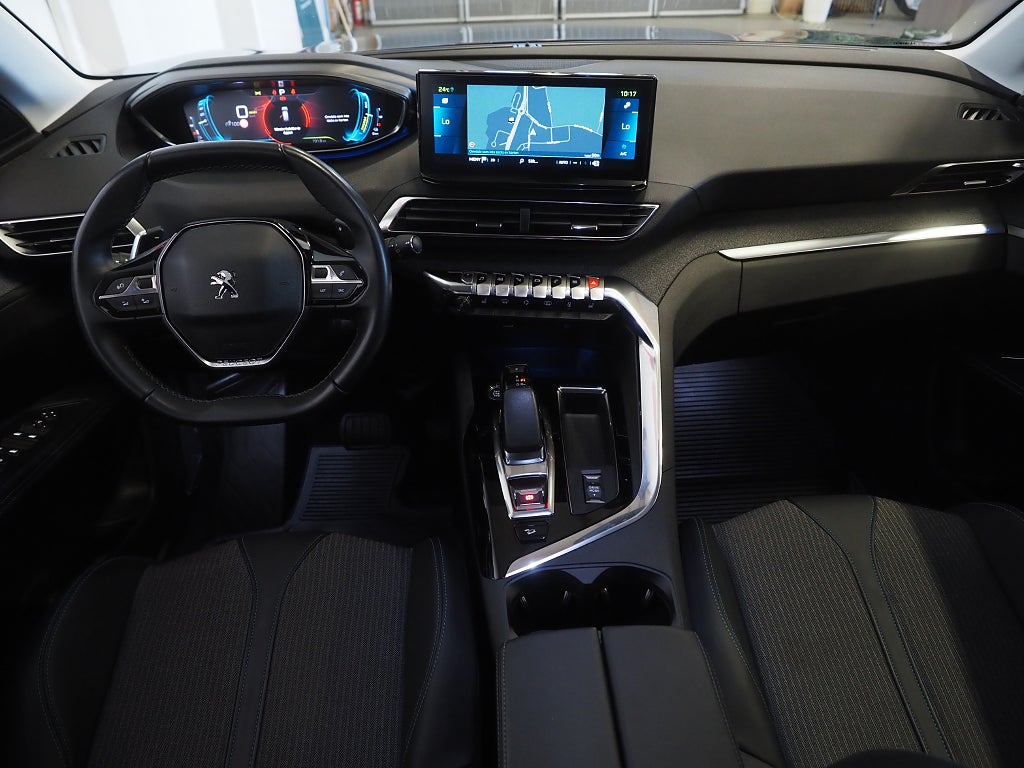 Peugeot 3008 Allure 300HK AWD Plug in Hybrid |Drag|Kamera|Navi| 2022