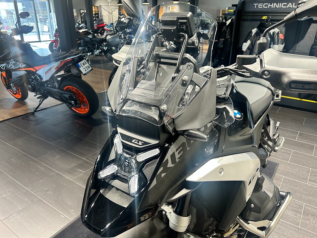 BMW R1300GS 1mil/Ride Nordic-resa till Portugal värde 29.900kr ingår