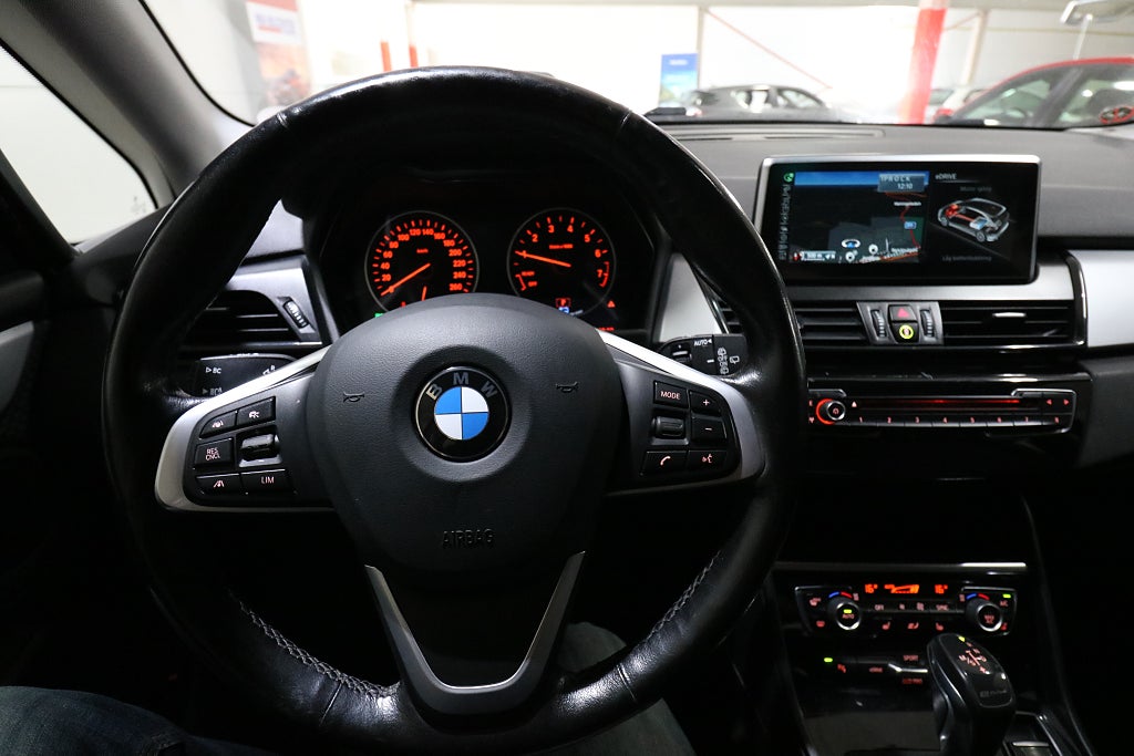 BMW 225xe 2017 - miniatyr 14