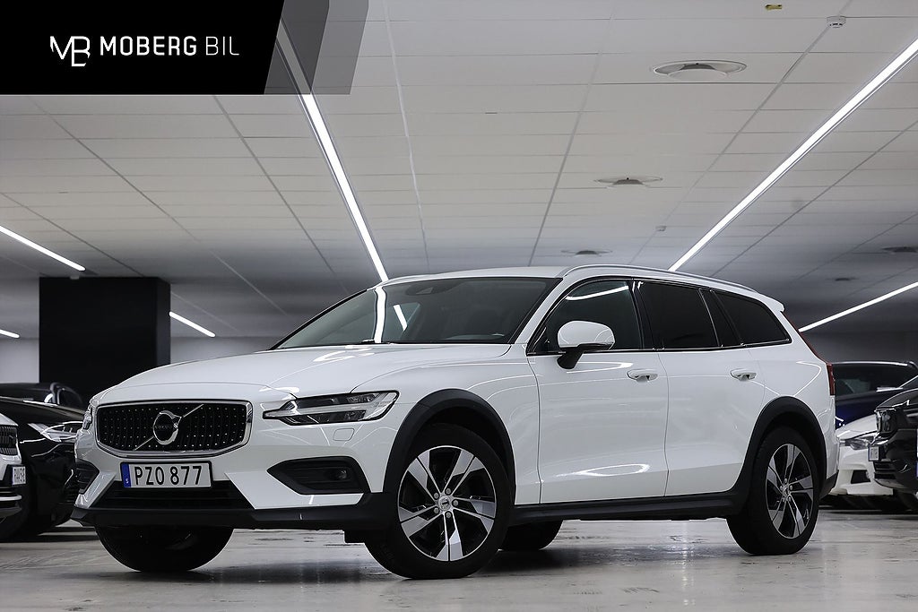 Volvo V60 Cross Country B4 AWD 197hk Drag VOC