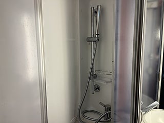Husbil-halvintegrerad Hymer T 674 SL 27 av 30