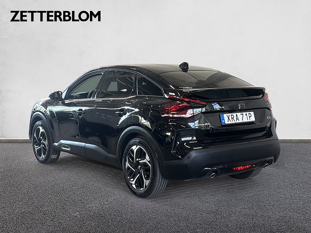 Halvkombi Citroën C4 3 av 15