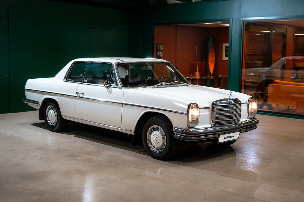 Bild på Mercedes-Benz W114