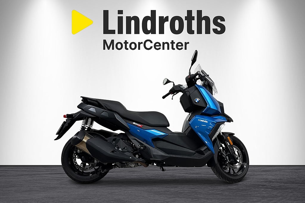 BMW Motorrad C 400 X CVT  -20