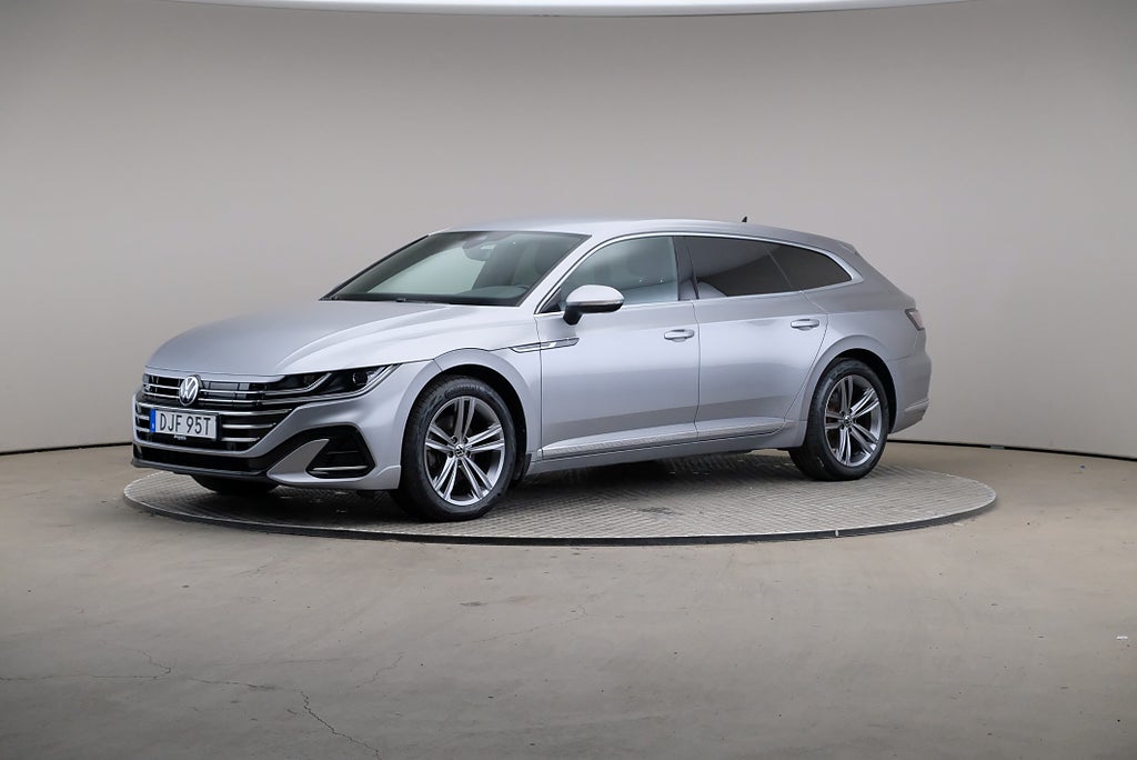 Volkswagen Arteon SB eHybrid R-Line Drag Värmare