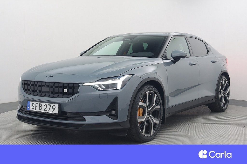 Polestar 2 LR Dual AWD Pilot Plus Performance Drag V-Hjul