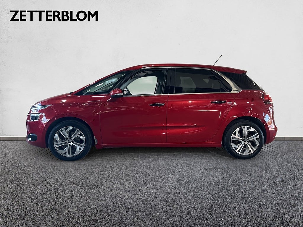 Minibuss Citroën C4 Picasso 2 av 16