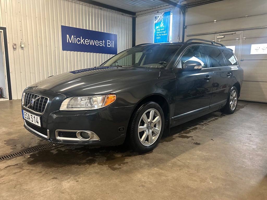 Volvo V70 2.5FT Geartronic Momentum Euro 4