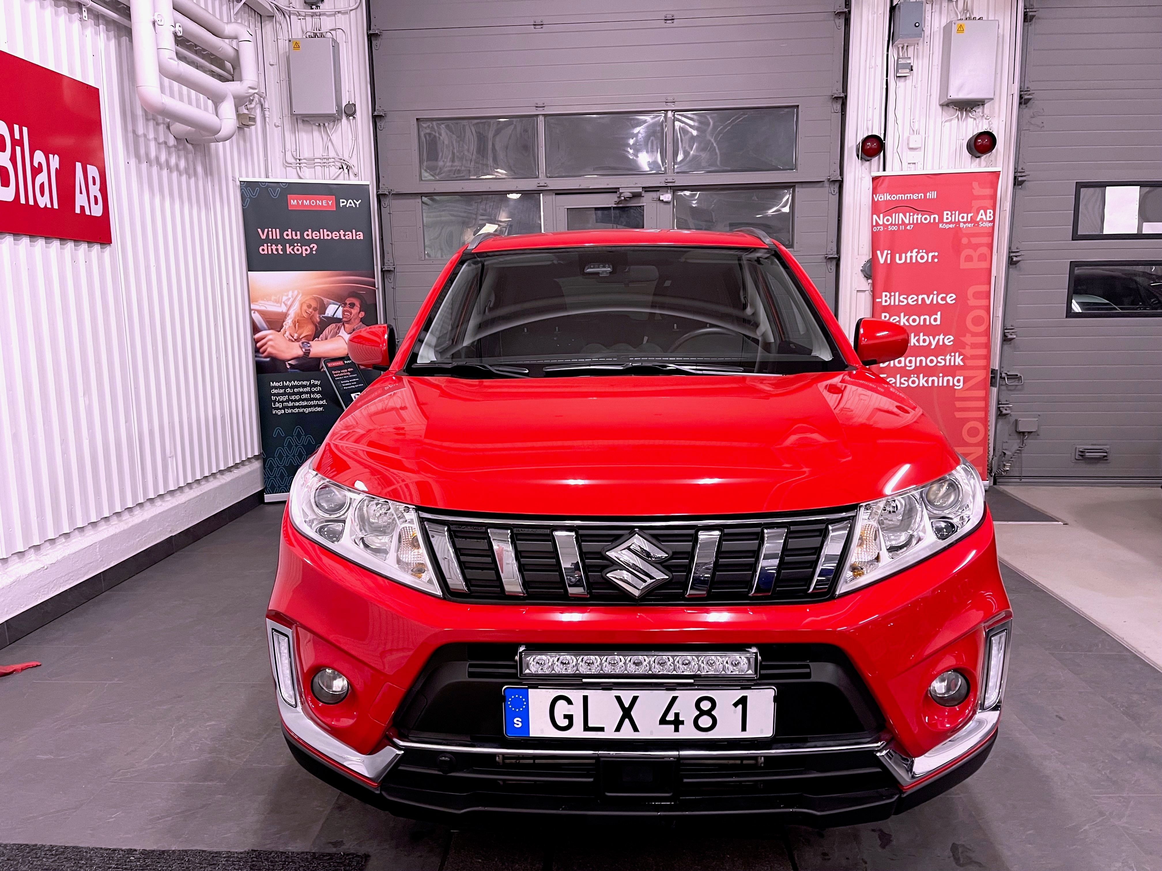 Suzuki Vitara 2019, bild 7/46