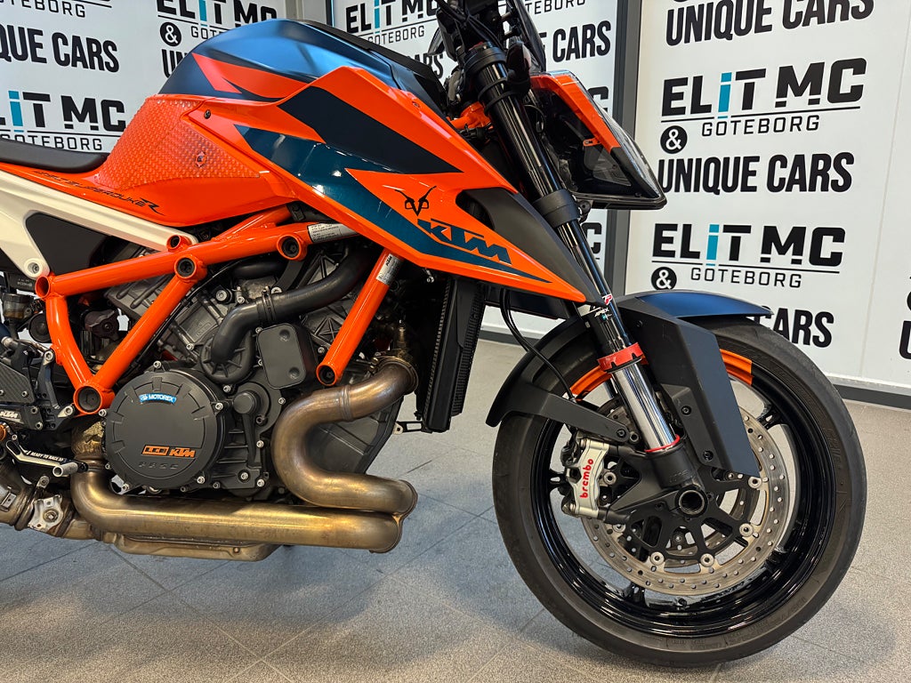 KTM 1290 2020 - miniatyr 3