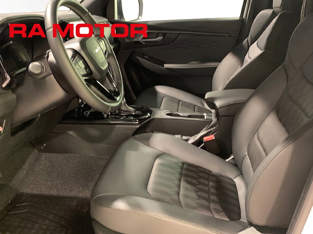 Isuzu D-Max DC | XRX | CNG |4WD **KAMPANJBIL**