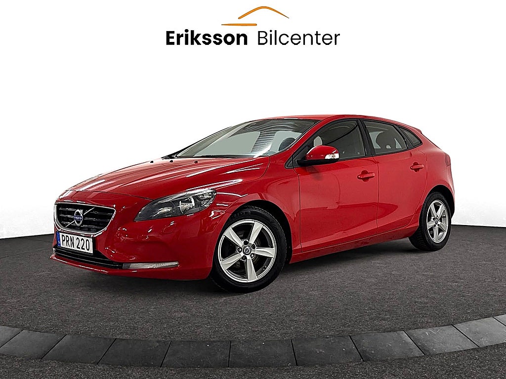 Volvo V40 D2 115hk Your Kinetic D-värm/0%Ränta
