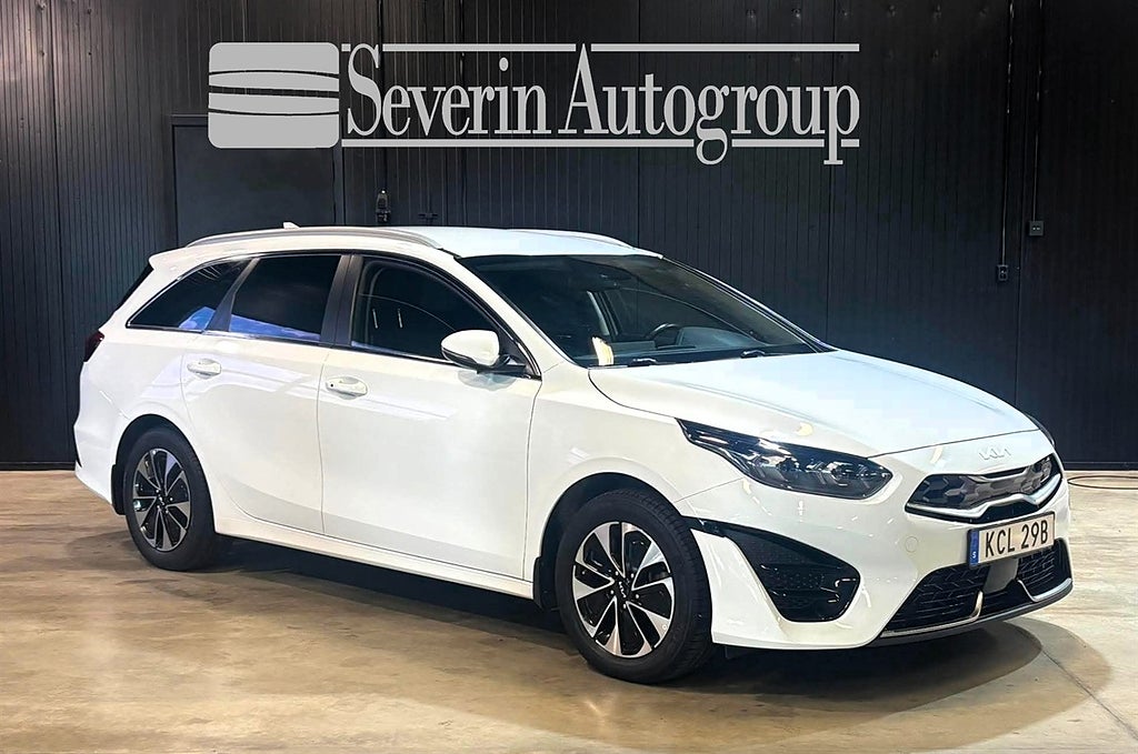 Kia Ceed SW Plug-in Hybrid (141hk) Aut / Advance