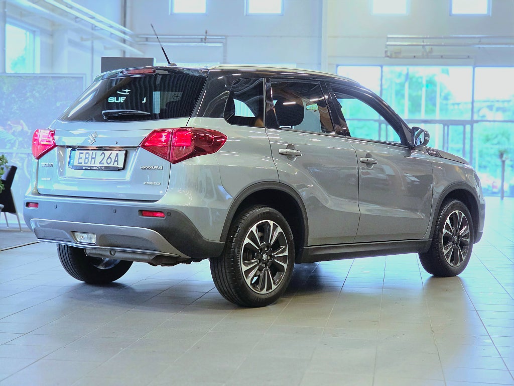 Suzuki Vitara 1.4 Boosterjet AllGrip/ Inclusive/ Panorama/ Backkamera