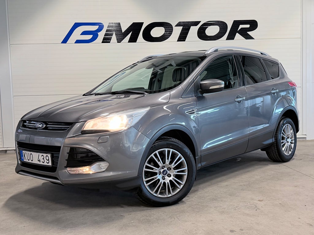 Ford Kuga 1.6 EcoBoost Titanium
