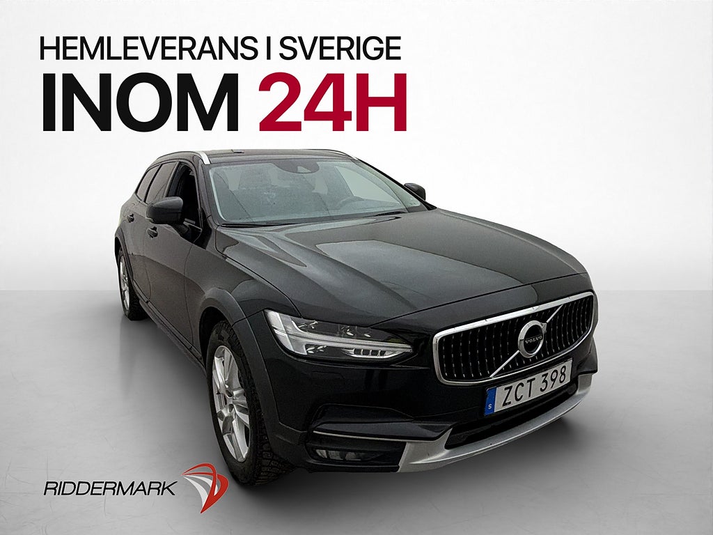 Volvo V90 Cross Country
