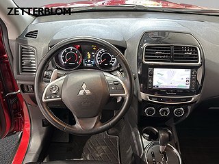 SUV Mitsubishi ASX 10 av 25