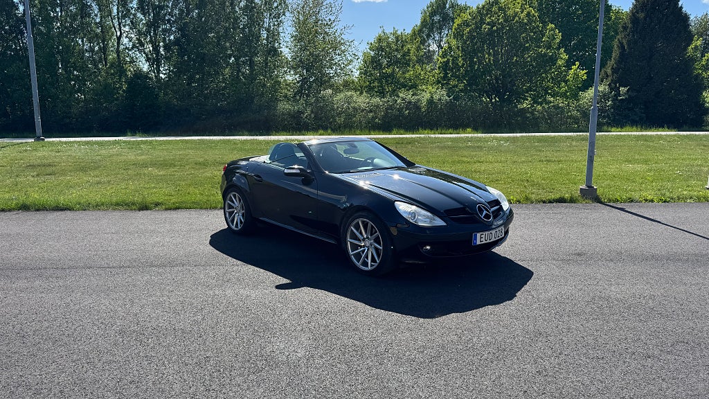 Mercedes-Benz SLK 280 Euro 4