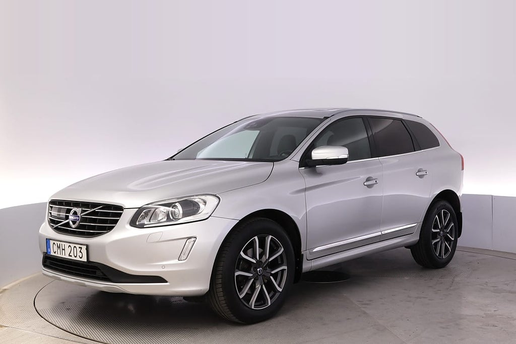 Volvo XC60 D4 AWD Classic Summum TEKNIKPKT PRO & LASTPKT
