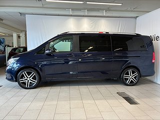 Mercedes-Benz V 250d 4M 3.2t/Drag/Kamera/Burmester/BT/S&V