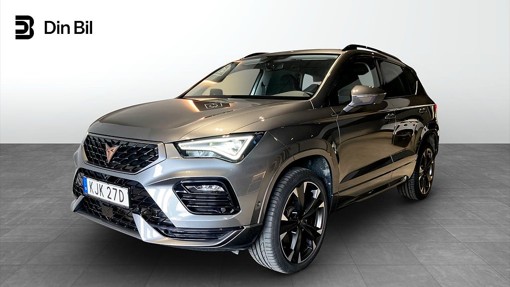 Cupra Ateca 1.5 TSI 150 DSG7